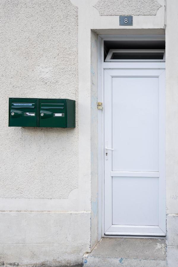 Le Cocon Forestier - Proche Aeroport Beauvais, Chantilly, Foret De Hez-Froidmont, Parking Public Gratuit, Wifi & Netflix Clermont  Luaran gambar